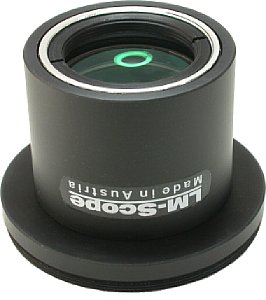 LM DSLR Makroobjektiv 80 mm [Foto: LM Scope]