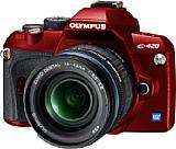 Olympus E-420 SE Rubyred [Foto: Olympus]