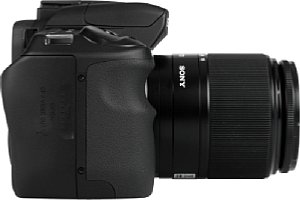 Sony Alpha 200 [Foto: MediaNord]