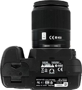 Sony Alpha 200 [Foto: MediaNord]