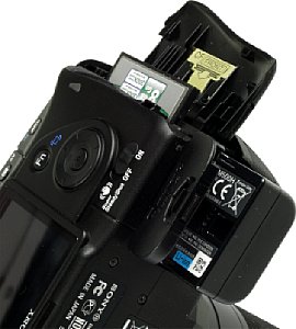 Sony Alpha 200 [Foto: MediaNord]