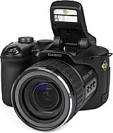Casio Exilim EX-F1 [Foto: Medianord e.K.]