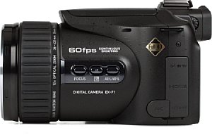 Casio Exilim EX-F1 [Foto: MediaNord]