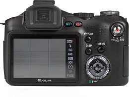 Casio Exilim Pro EX-F1