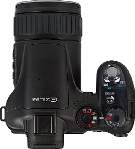 Casio Exilim EX-F1 [Foto: MediaNord]