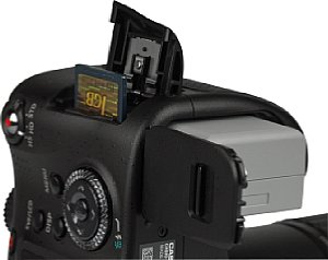Casio Exilim EX-F1 [Foto: MediaNord]