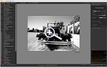 Nik Color Efex Pro 3.0 – Filterauswahl BW Conversion Tonal Enhancer [Foto:MediaNord]