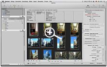 Aperture 2.1 – Bildimport von Aperture [Foto: Torsten Kieslich]