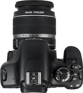 Testbericht: Canon EOS 450D Spiegelreflexkamera, Systemkamera