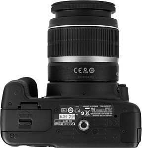 Canon EOS 450D [Foto: Medianord]
