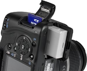 Canon EOS 450D [Foto: Medianord]