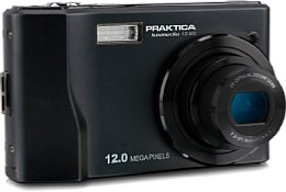 Praktica Luxmedia 12-XS