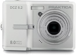 Praktica DCZ 8.2