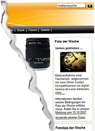 Bild der Woche Rubrik auf digitalkamera.de [Foto: digitalkamera.de]