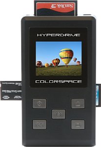 Hyperdrive Colorspace [Foto: Hyperdrive]