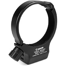 Canon Stativschelle A II, schwarz