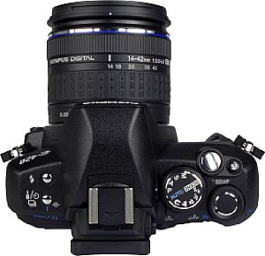 Olympus E-420 [Foto: MediaNord]