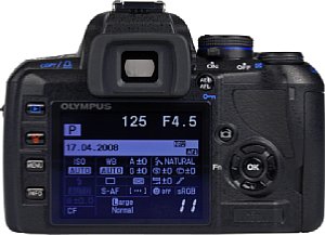 Olympus E-420 [Foto: MediaNord]