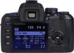 Olympus E-420