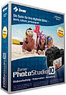 Zoner Photo Studio 10 Packshot [Foto: Globell]