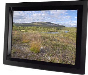 Braun Germany DigiFrame 1550 [Foto: MediaNord]
