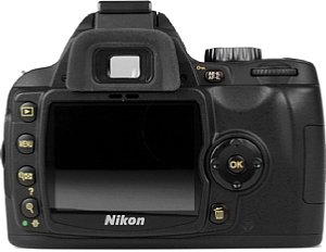 Nikon D60 mit 18-55VR Kit [Foto: MediaNord]