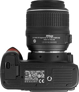 Testbericht: Nikon D60 Spiegelreflexkamera, Systemkamera