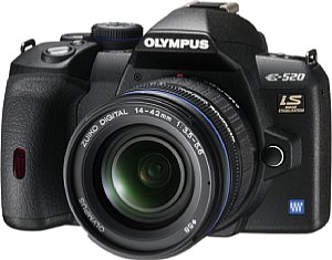 Olympus E-520 [Foto: Olympus]