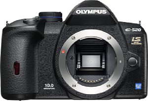 Olympus E-520 [Foto: Olympus]