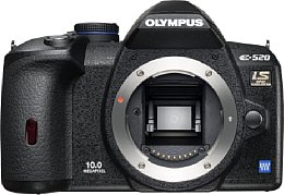 Olympus E-520