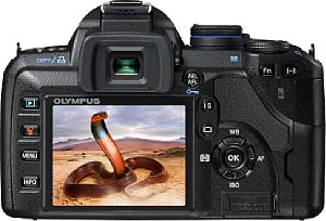 Olympus E-520 [Foto: Olympus]