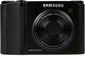 Samsung NV24 HD [Foto: MediaNord]