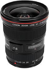 Canon EF 17-40 mm 4.0 L USM