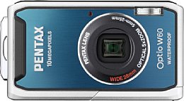 Pentax Optio W60