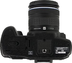 Olympus E-520 [Foto: MediaNord]
