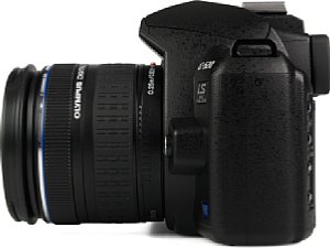 Olympus E-520 [Foto: MediaNord]