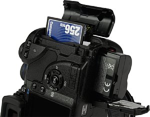Olympus E-520 [Foto: MediaNord]