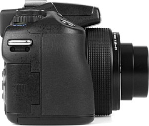 Olympus SP-570 UZ [Foto: MediaNord]