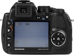 Olympus SP-570 UZ [Foto: MediaNord]