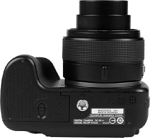 Olympus SP-570 UZ [Foto: MediaNord]