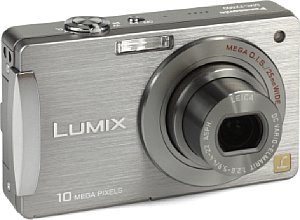 Panasonic Lumix DMC-FX500 [Foto: MediaNord]