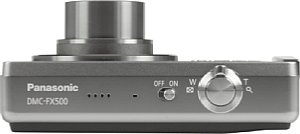 Panasonic Lumix DMC-FX500 [Foto: MediaNord]