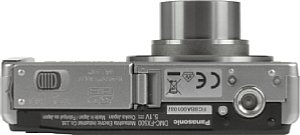Panasonic Lumix DMC-FX500 [Foto: MediaNord]