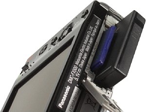 Panasonic Lumix DMC-FX500 [Foto: MediaNord]