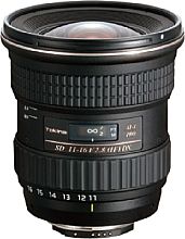 Tokina 11-16 mm 2.8 AT-X Pro DX