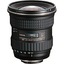 Tokina&nbsp;11-16 mm AT-X Pro DX 2.8 f�r Nikon