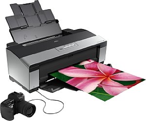 Epson Stylus Photo R2880 [Foto: Epson]