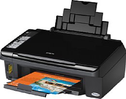 Epson Stylus SX200 [Foto: Epson]