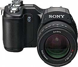 Sony Cybershot DSC-F828 [Foto: Sony]