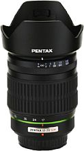 Pentax smc DA 17-70mm 4.0 AL [IF] SDM